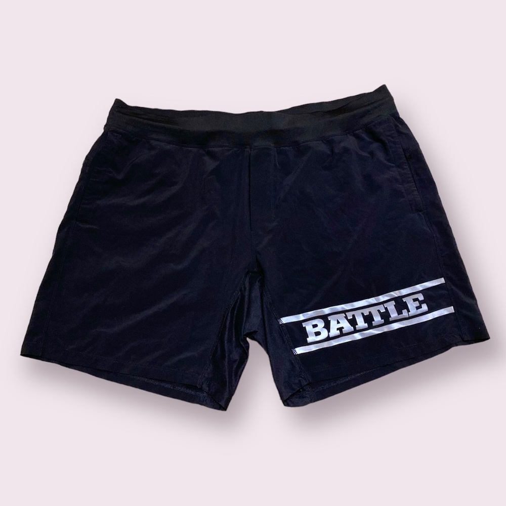 Battle - Athletic Shorts - XXL